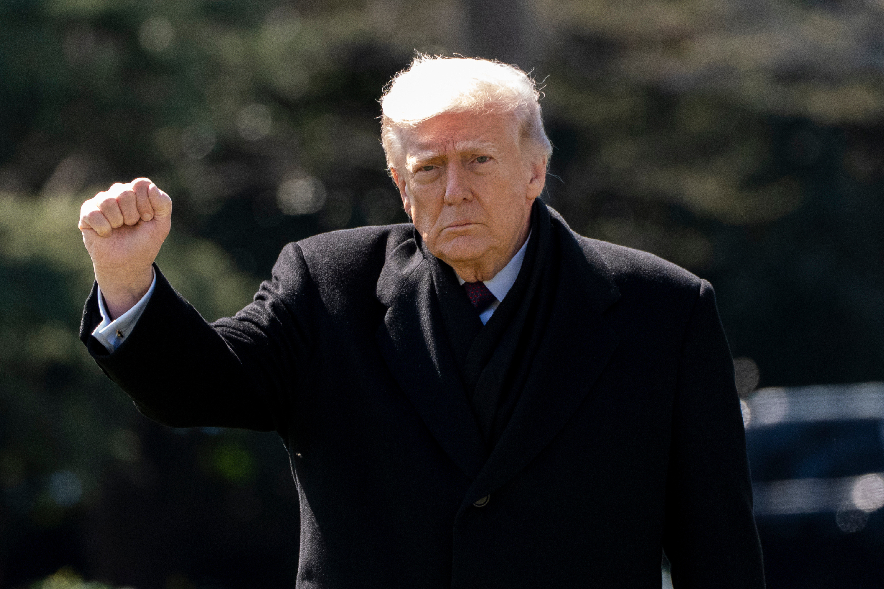 Nate Silver Says Donald Trump’s Approval Rating in Uncharted Territory