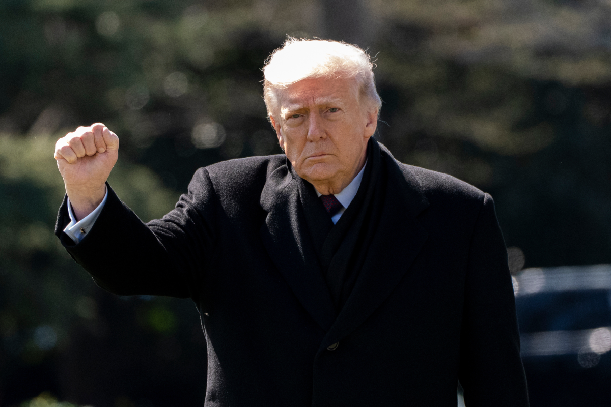 Nate Silver says Trump's approval rating in uncharted territory