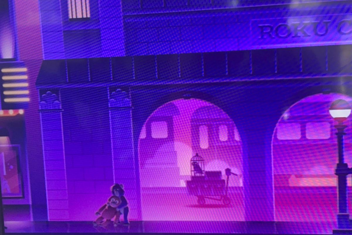 Where to find Punch the Monkey hiding in Roku screen savers