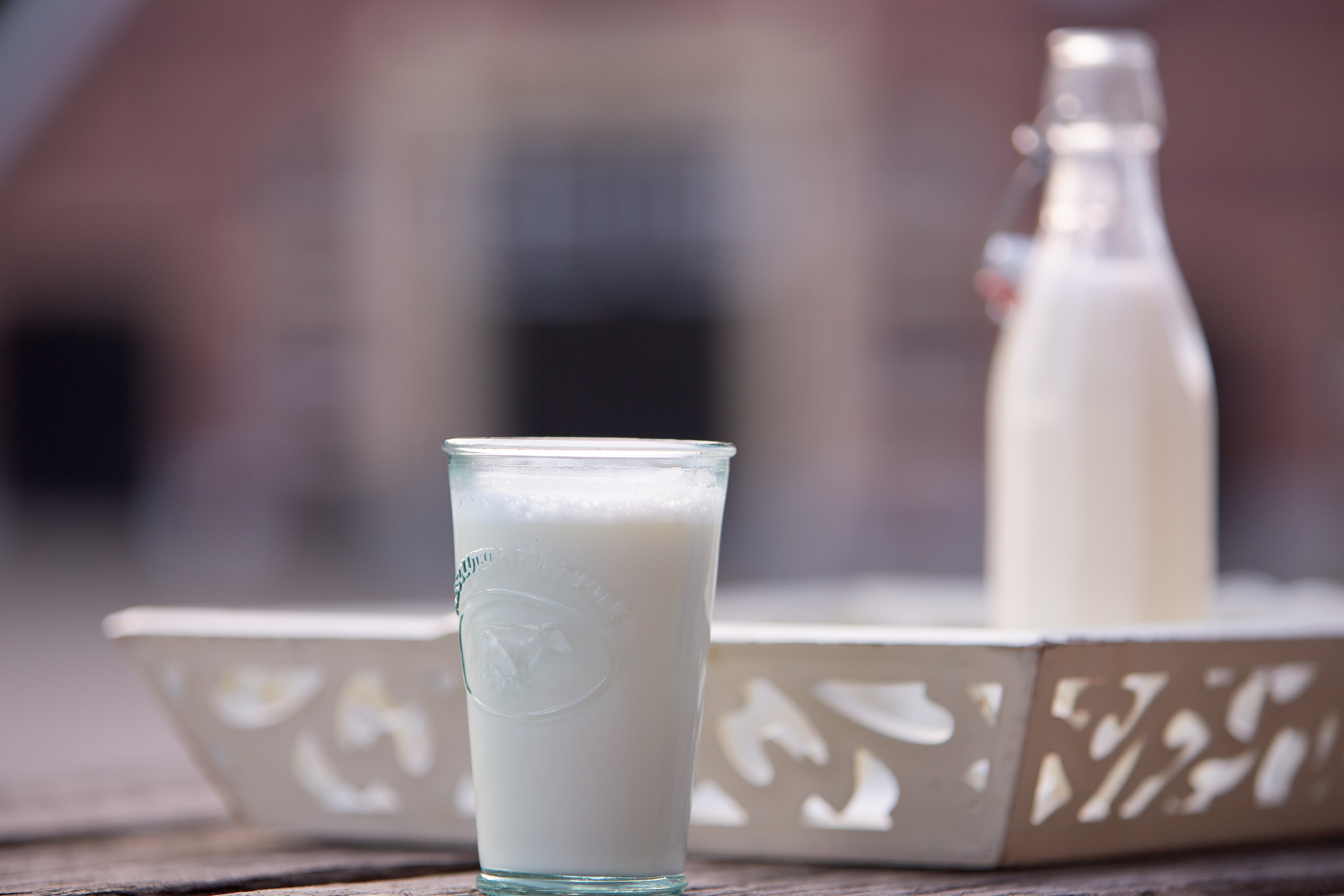 Milk Recall Update As FDA Sets Risk Level