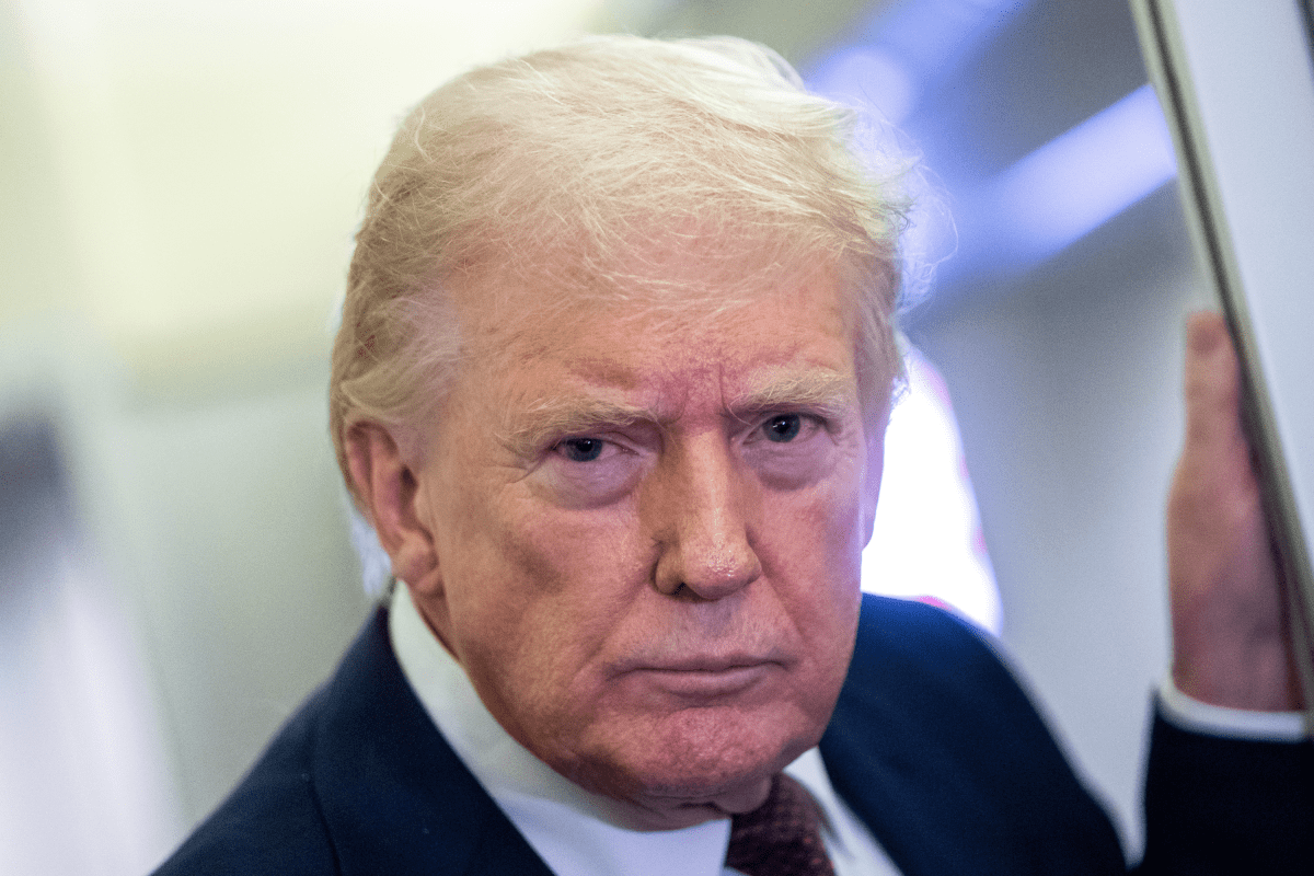 Donald Trump’s approval rating implodes with core demographic