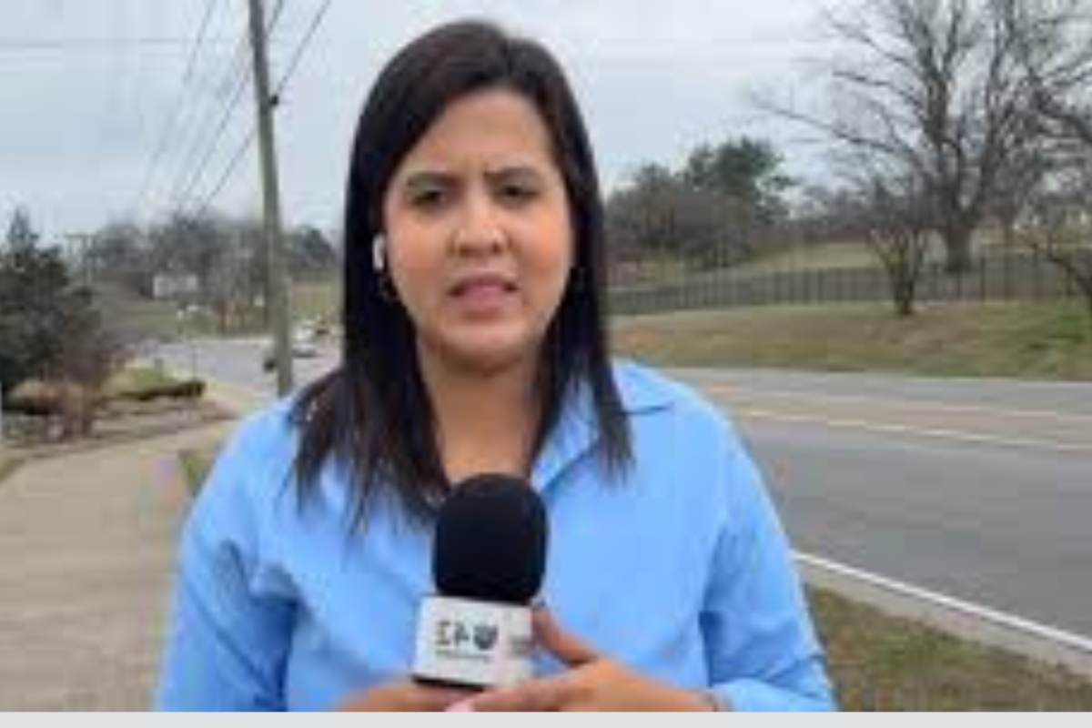 Who Is Estefany Rodriguez Flores? Spanish News Reporter Arrested by ICE