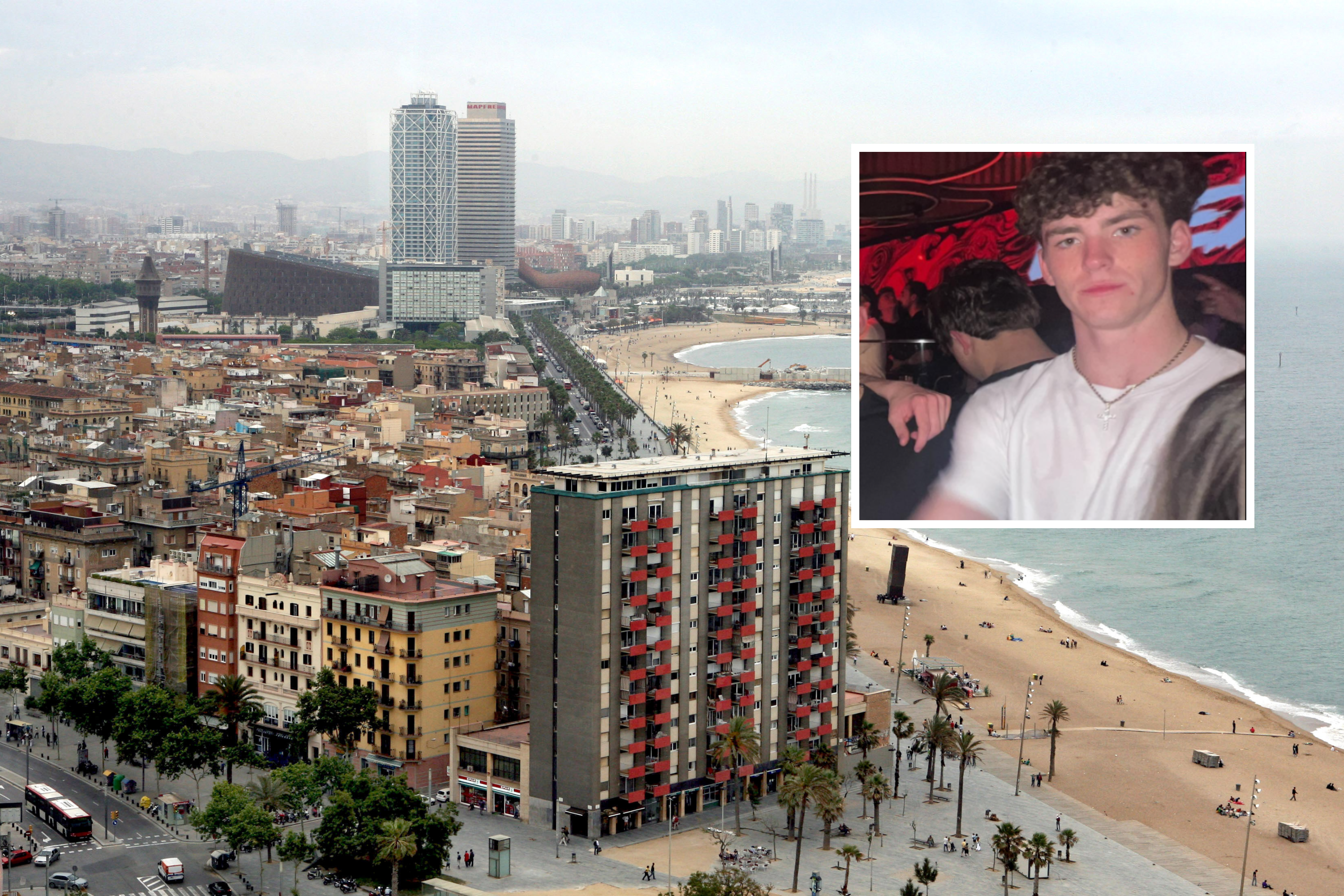 US Student Goes Missing Abroad During Spring Break