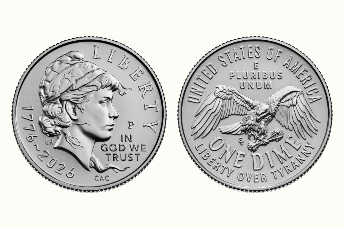 US Mint Unveils New Dime Design&mdash;but One Detail Is Missing