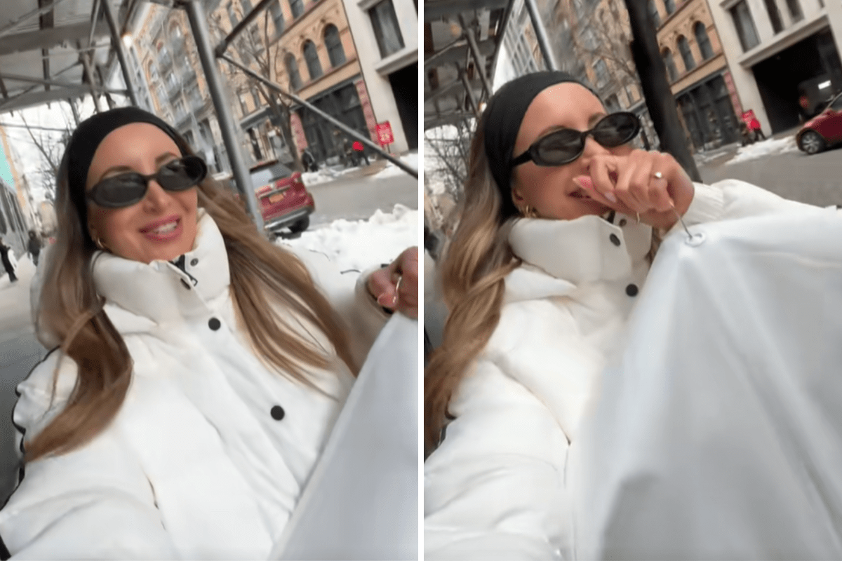 Single millennial spots dream $4,500 wedding dress on sale—can’t ignore it