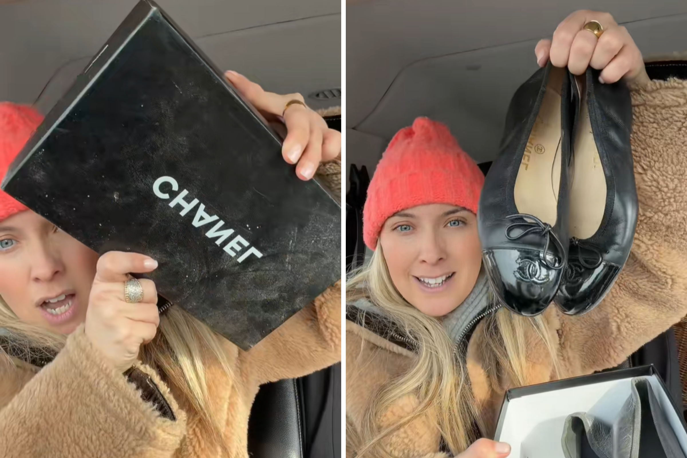 Woman Visits Rural Pennsylvania Auction—What Happens Leaves Her ‘Shaking’