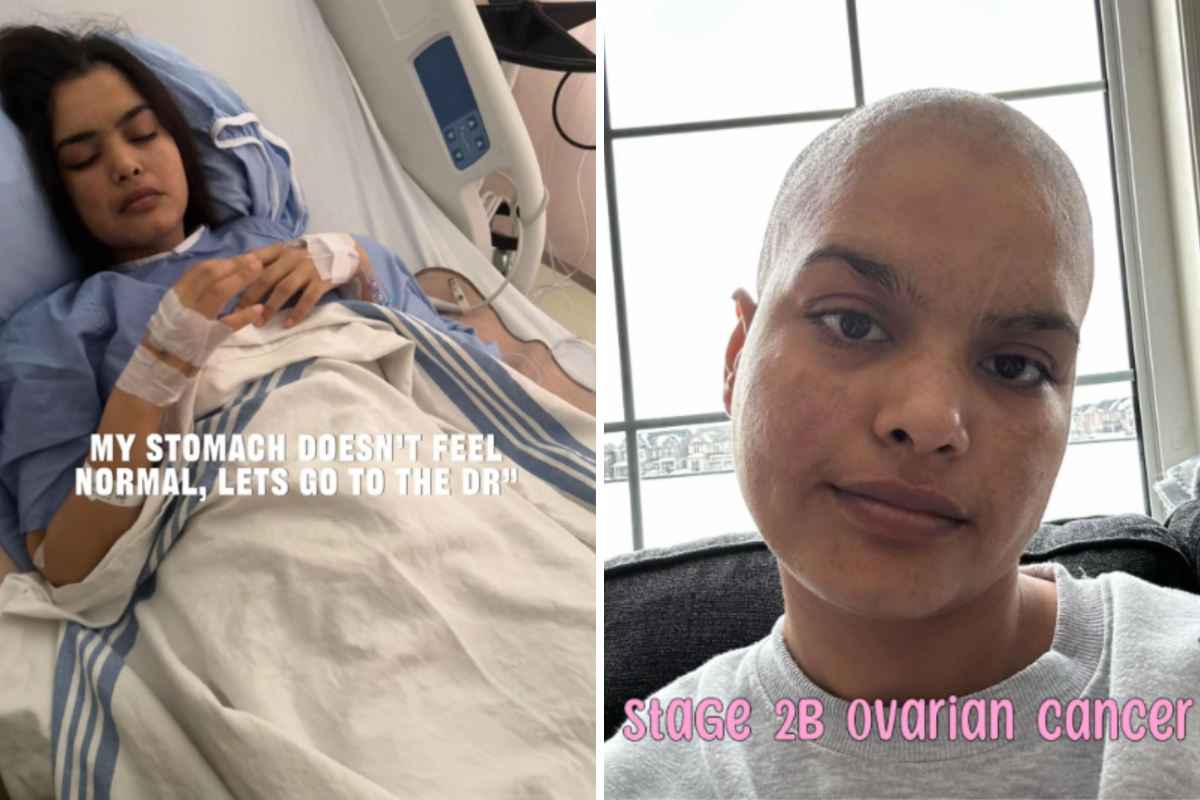 I thought I had a food intolerance, but tests revealed my worst nightmare