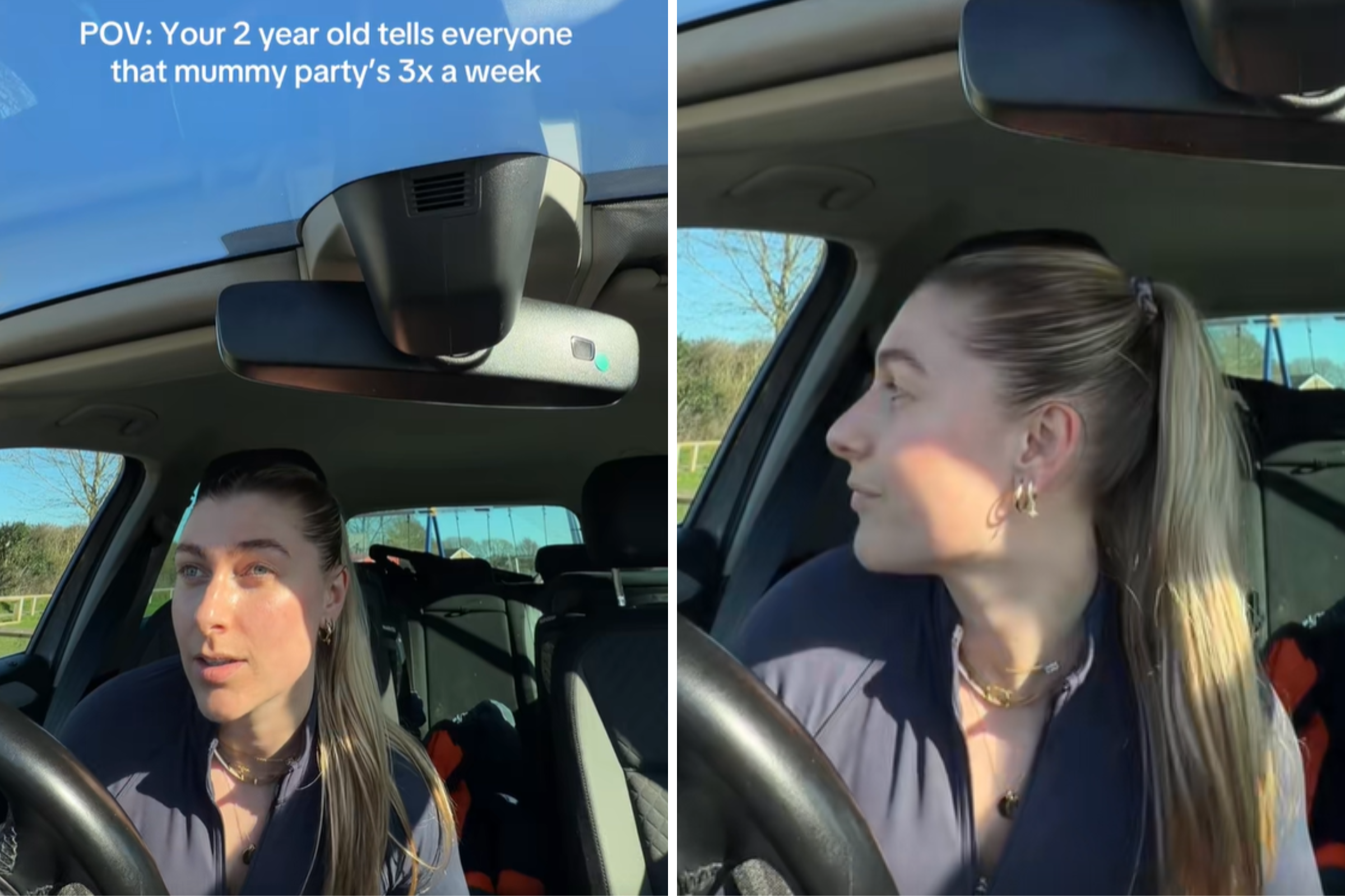 How Mom Discovers That Toddler Is ‘Spreading Rumors’ About Her