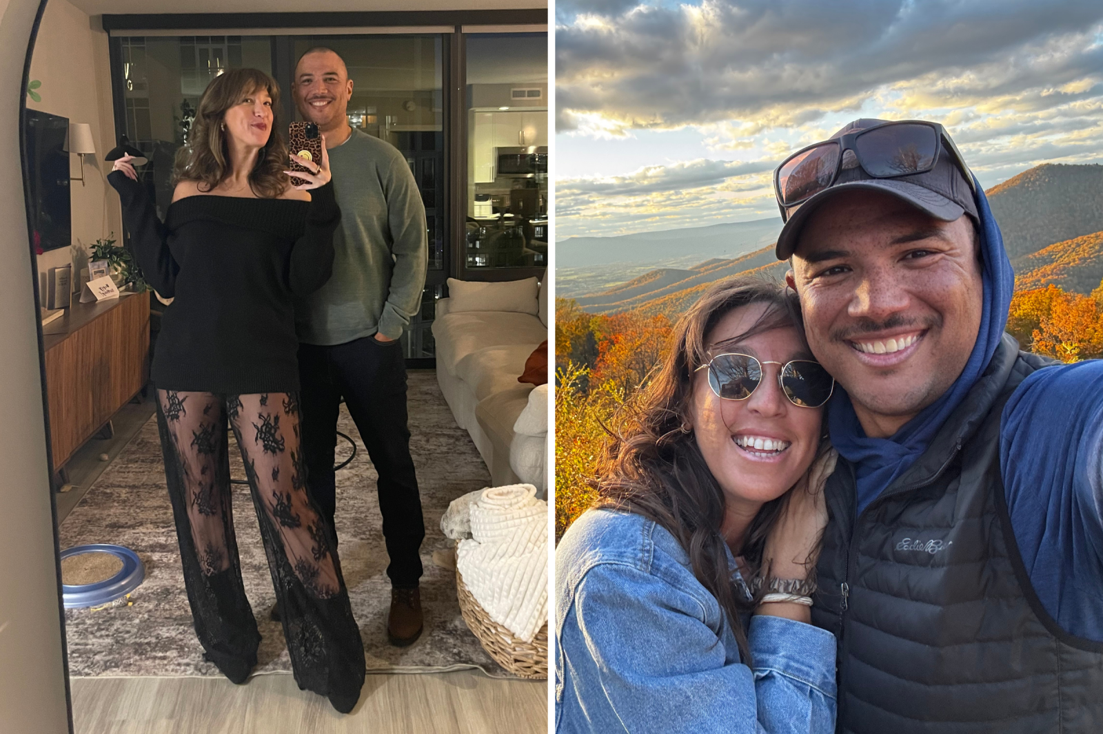 newsweek.com - Alyce Collins - Woman, 38, films herself before first date, then comes shock 'plot twist'