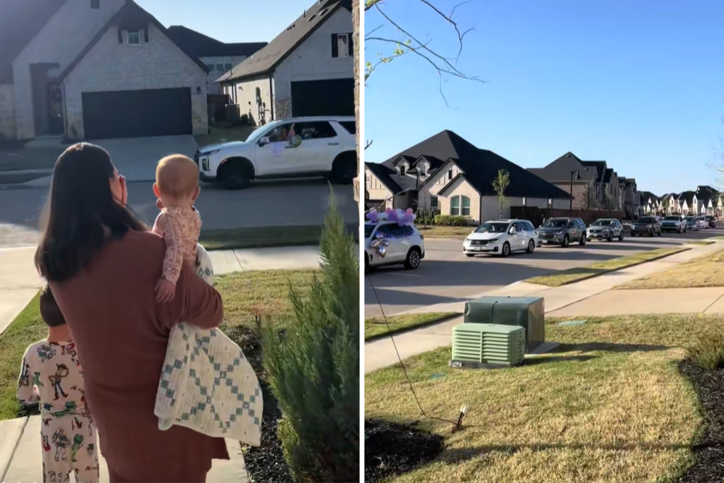 Baby in Quarantine Before Heart Surgery Turns 1—Tears at What Family Does