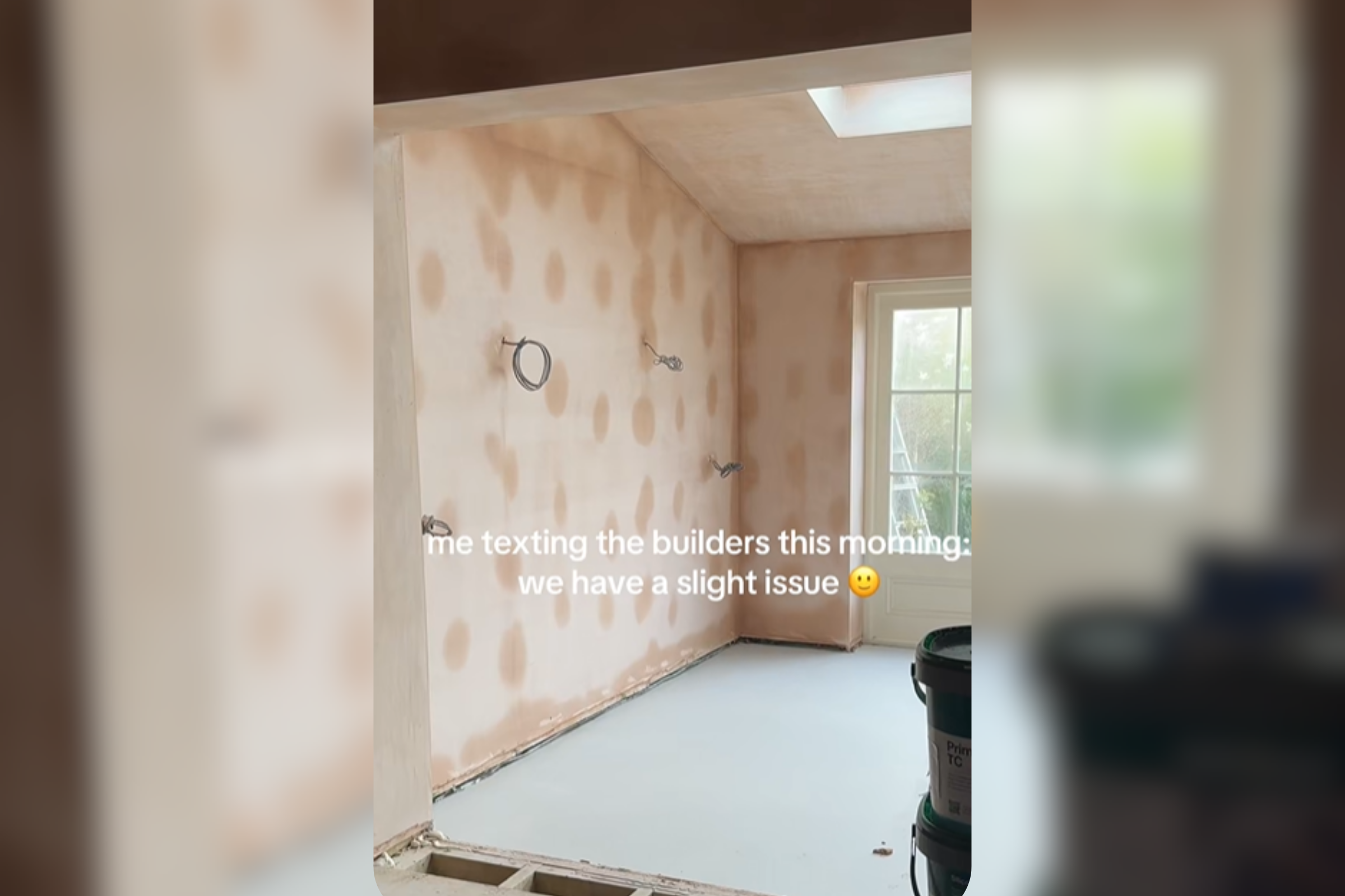 Woman Renovates Home, Then Hears Noise Coming From Floorboards