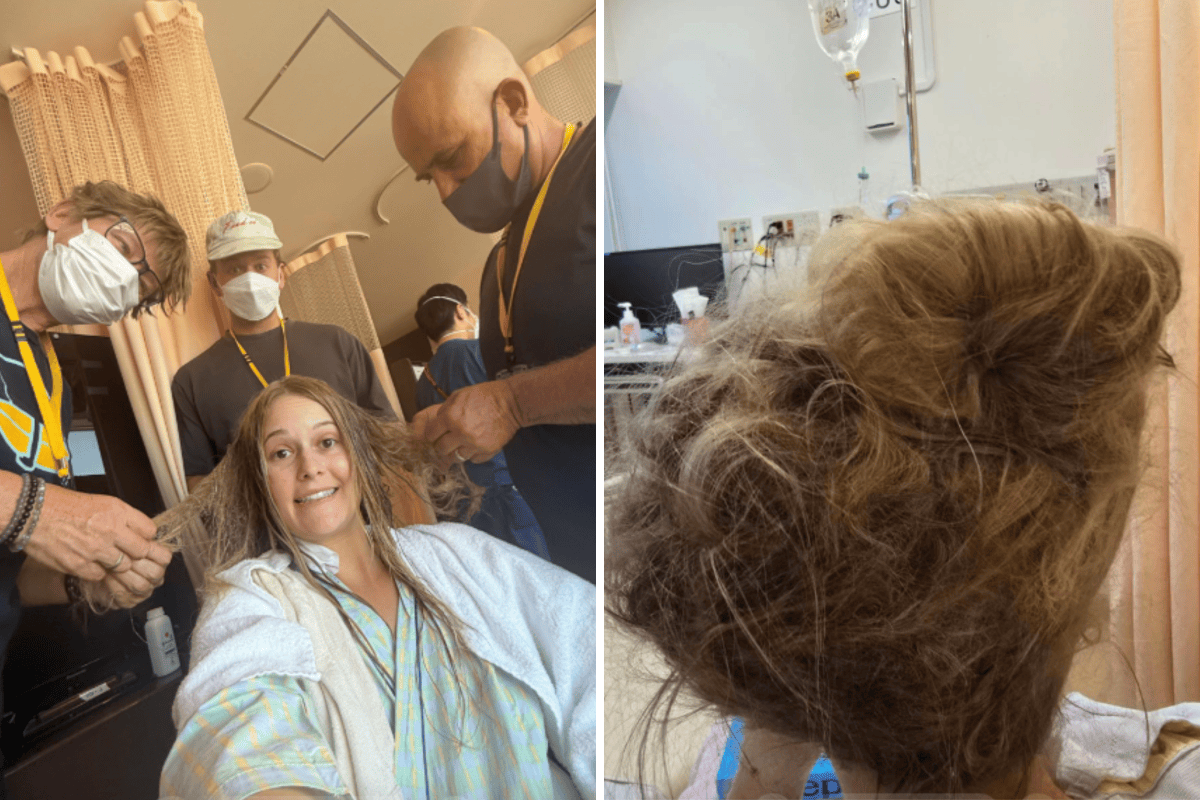 Woman Wakes Up in ICU After 5 Days, Then She Sees Photo She’ll Never ...