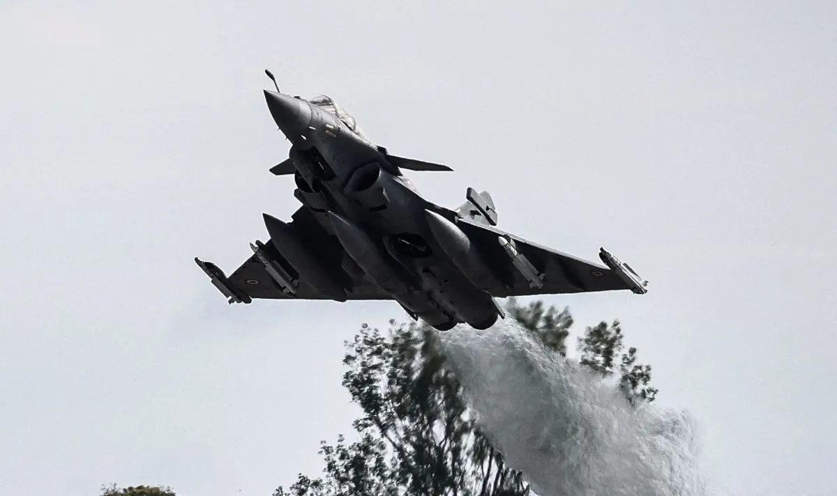 NATO Scrambles Military Jets After Russian Ballistic Missile Strikes