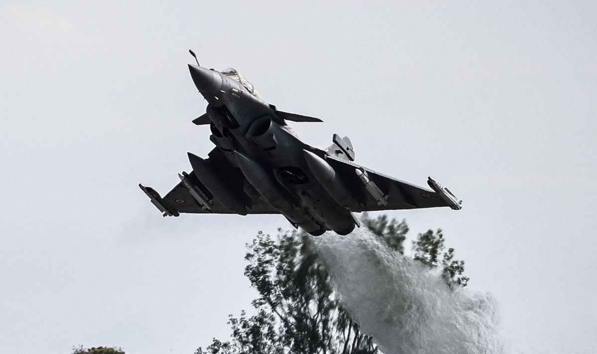 NATO scrambles military jets after Russian ballistic missile strikes