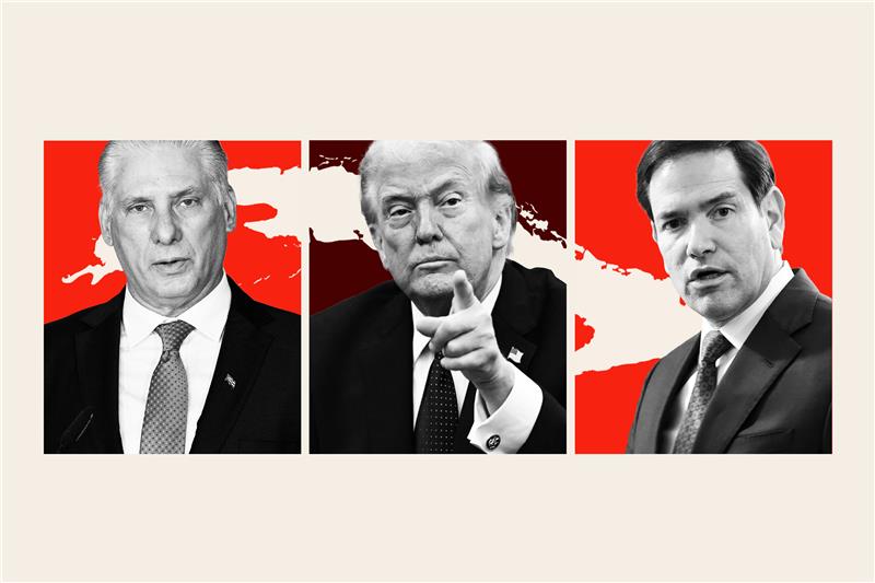 Cubans are betting on Trump for freedom. Venezuela shows what they may get