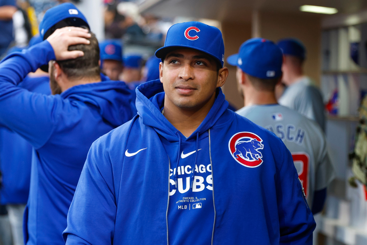 Venezuelan WBC Hero Predicted To Have Breakout Year For Cubs