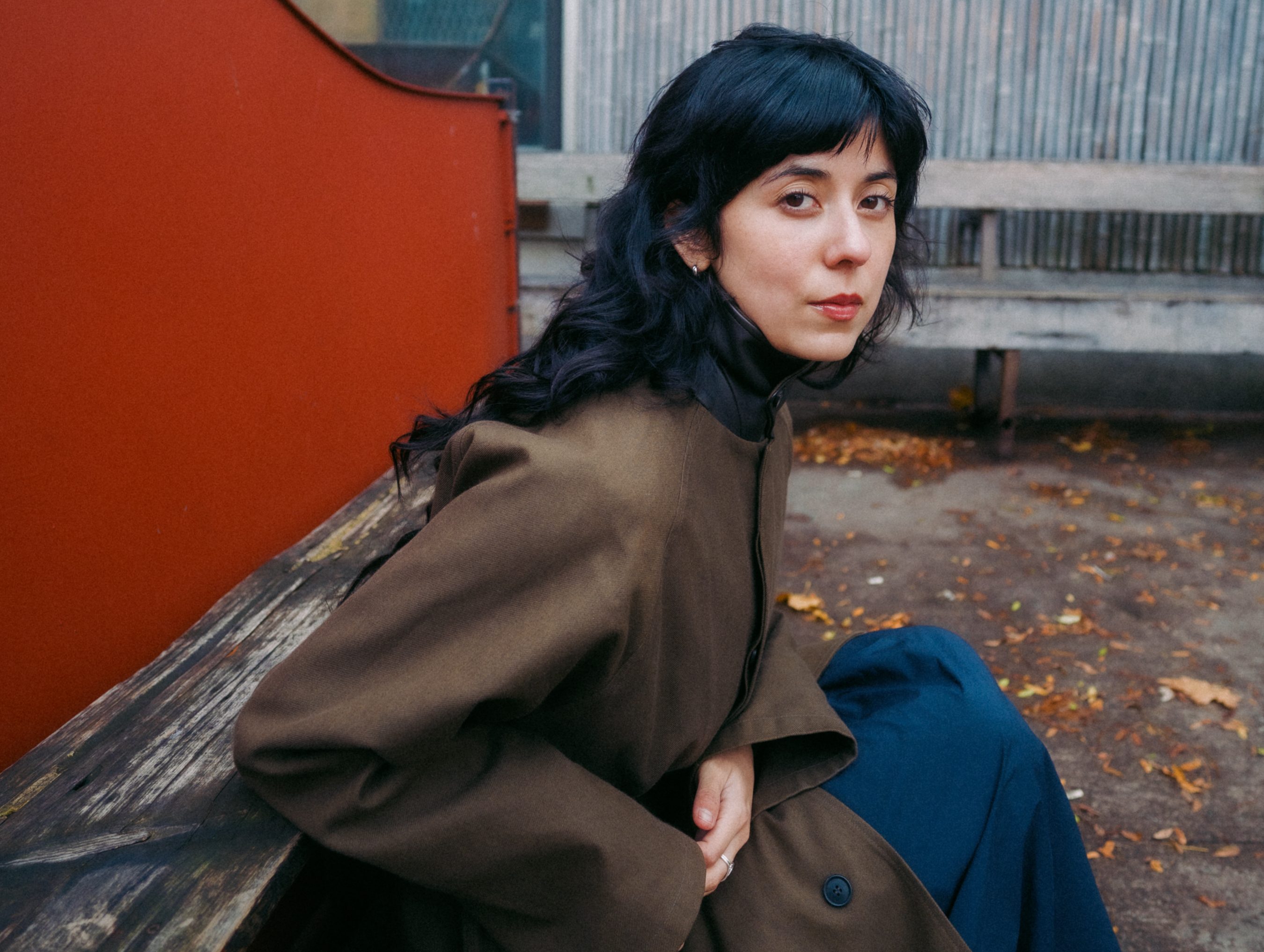 Daniela Andrade Finds Her Voice and Her Roots on 'Oda'