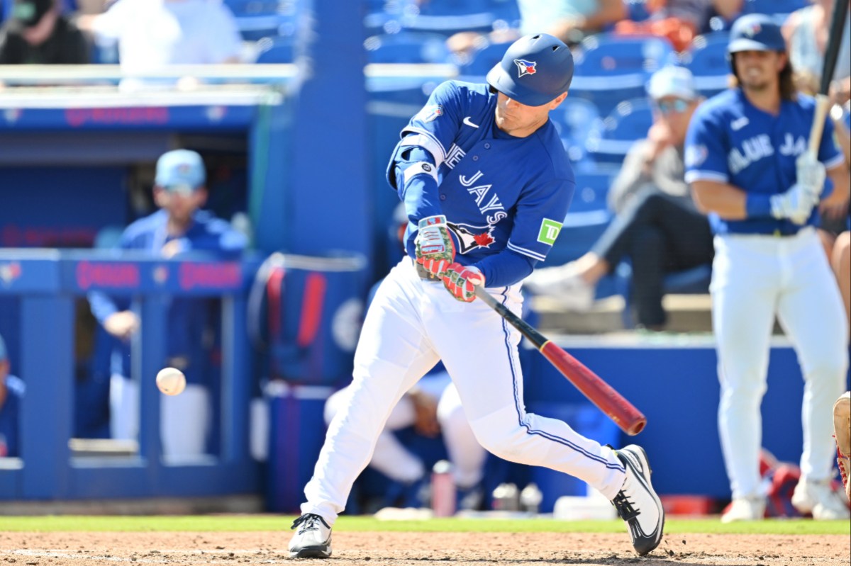 Blue Jays need Daulton Varsho to take big leap offensively