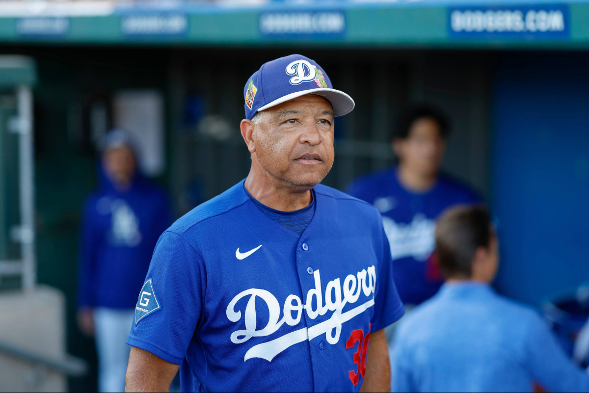 Dodgers Roster Is Best Dave Roberts Has Ever Coached & 039;On Paper& 039;