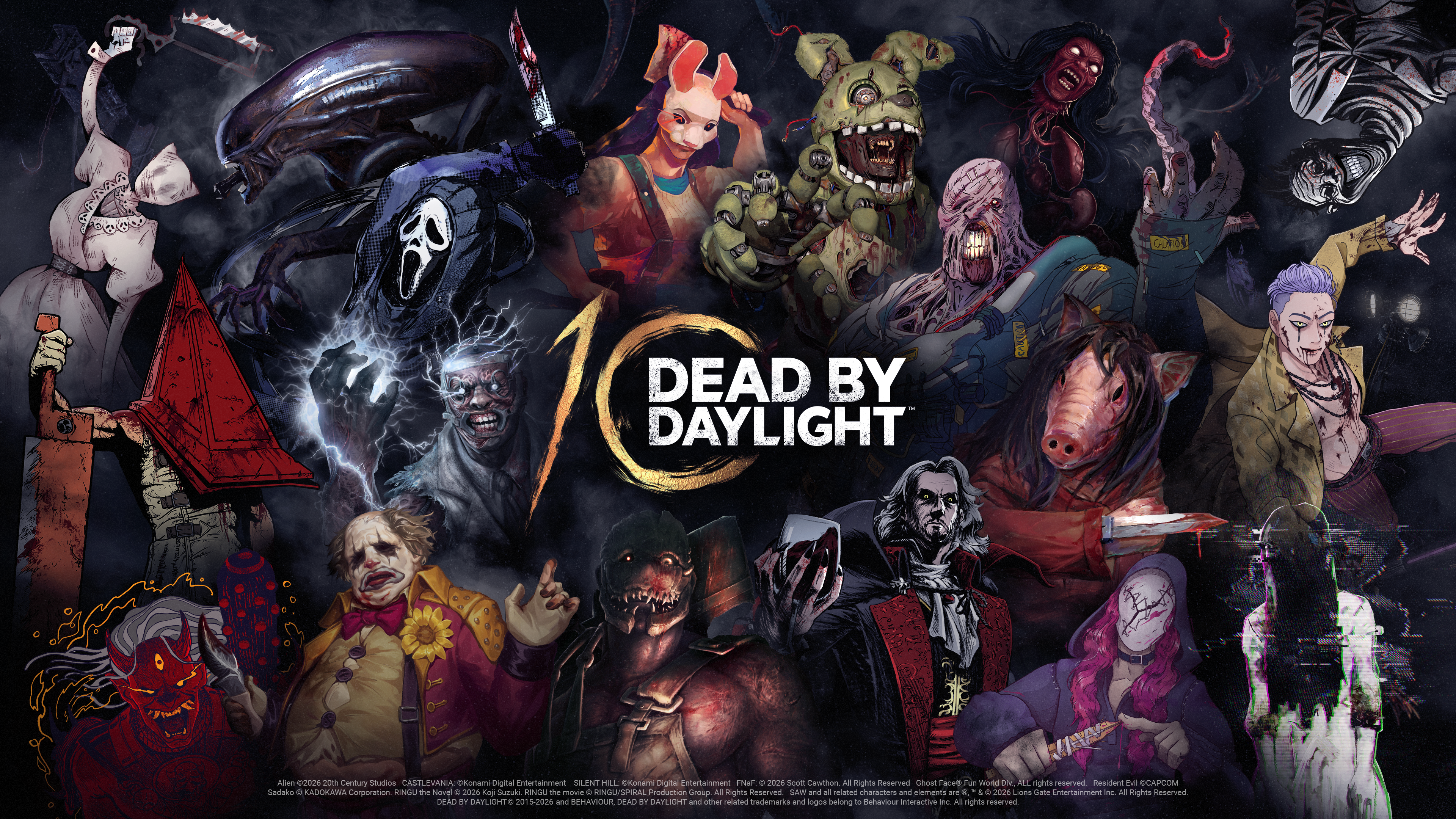 GDC Interview: Dead by Daylight’s Creators on Stephen King, 2v8, Community