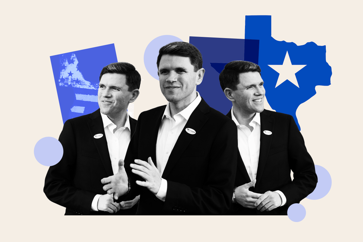 Democrats’ Pipe Dream of Turning Texas Blue Takes Step Forward - Newsweek