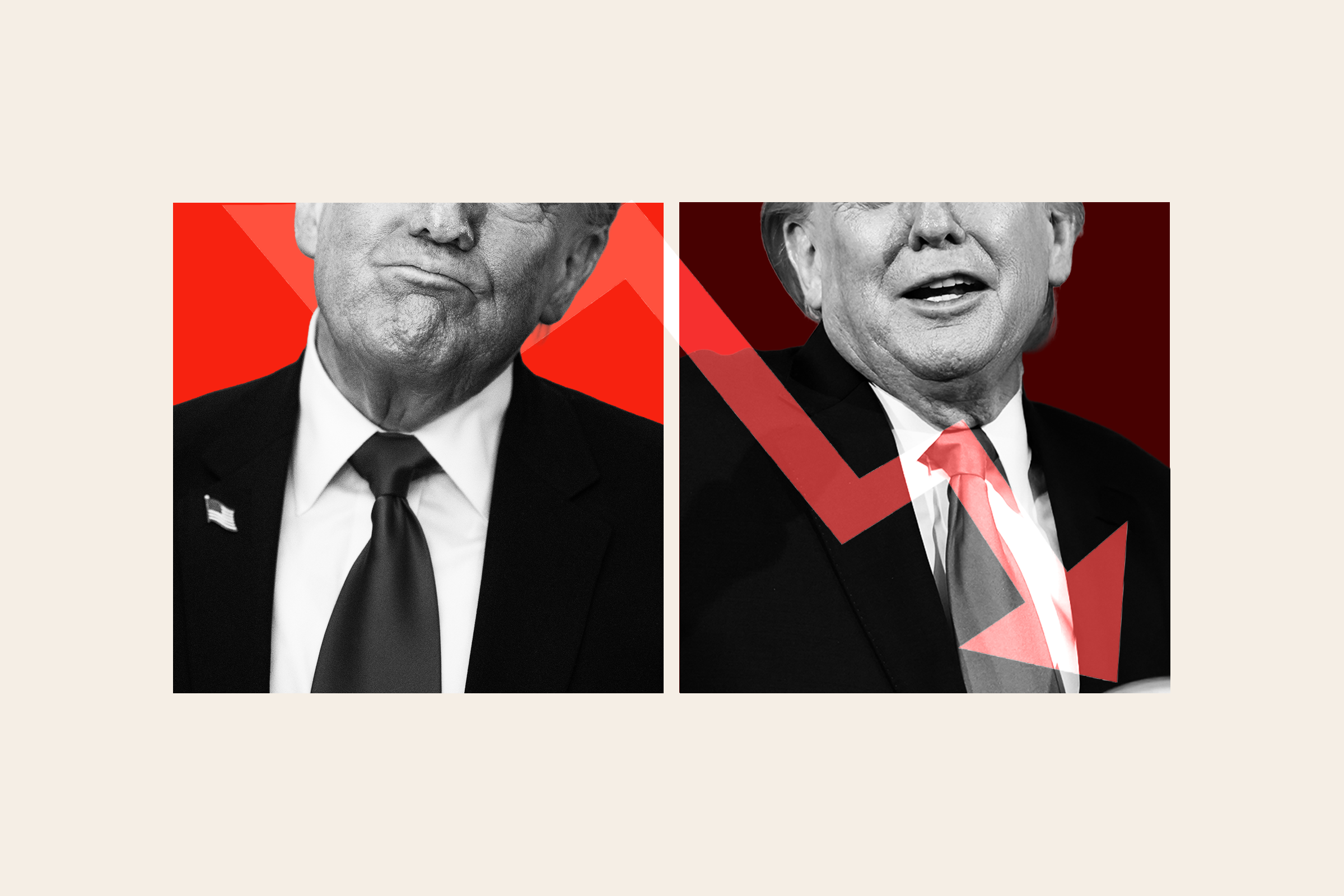 Donald Trump Doesn’t Care About His Approval Rating