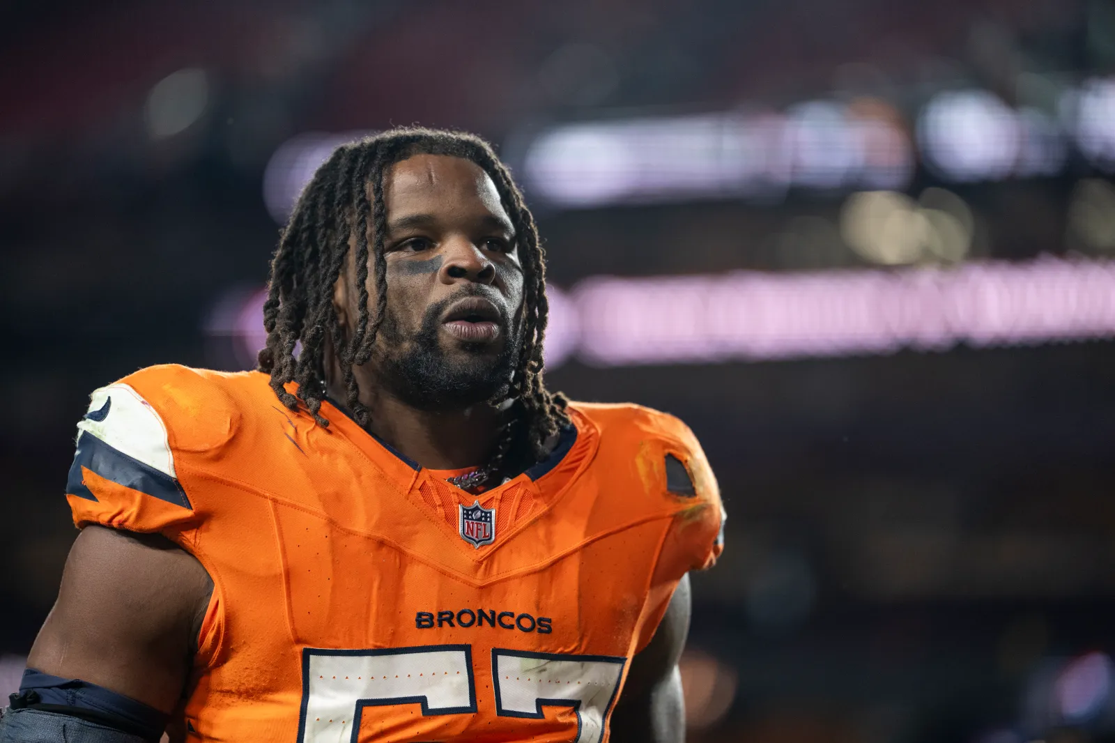 Dre Greenlaw Reflects on His Denver Broncos Journey