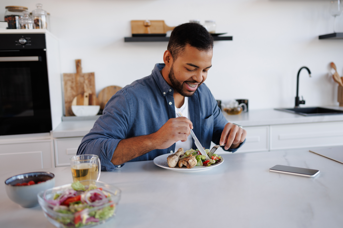 Key to Losing Weight Could Be Down to Boring Trick Key to Losing Weight Could Be Down to Boring Trick