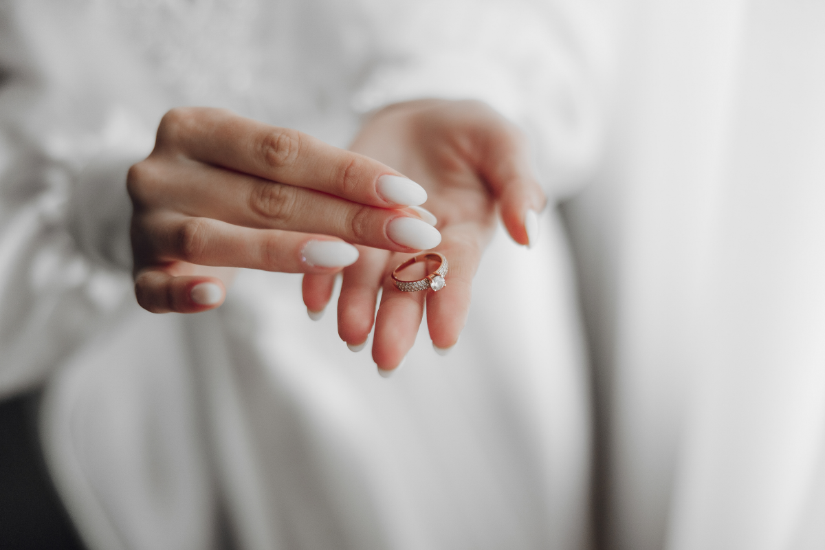 The Tooth Ring: A New Twist on Engagement or a Step Too Far?