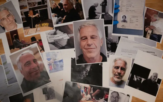 The People Who Cloned Epstein’s Email Have Done the Same With His Calendar