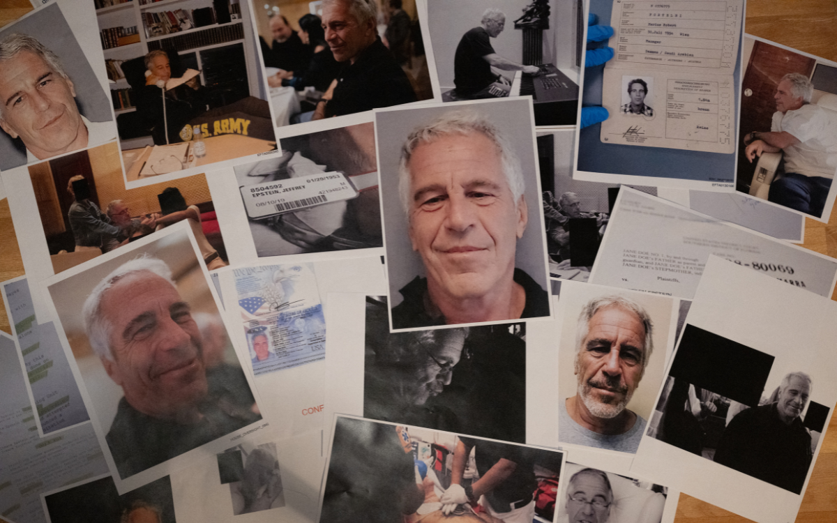 The People Who Cloned Epstein’s Email Have Done the Same With His Calendar