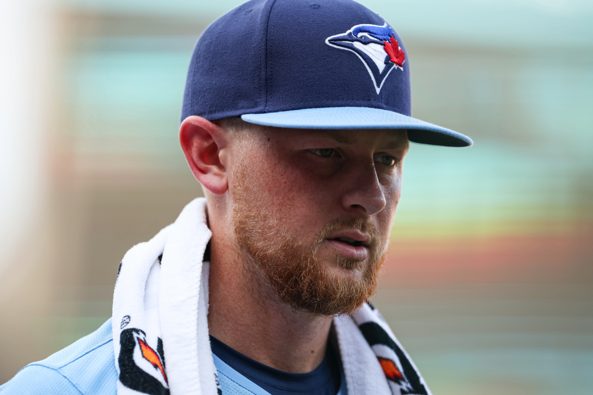 Blue Jays Veteran Hurler Will Benefit From Trey Yesavage News