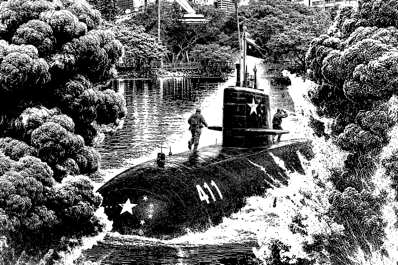 How the Iran War Has Changed the Taiwan Playbook - Newsweek