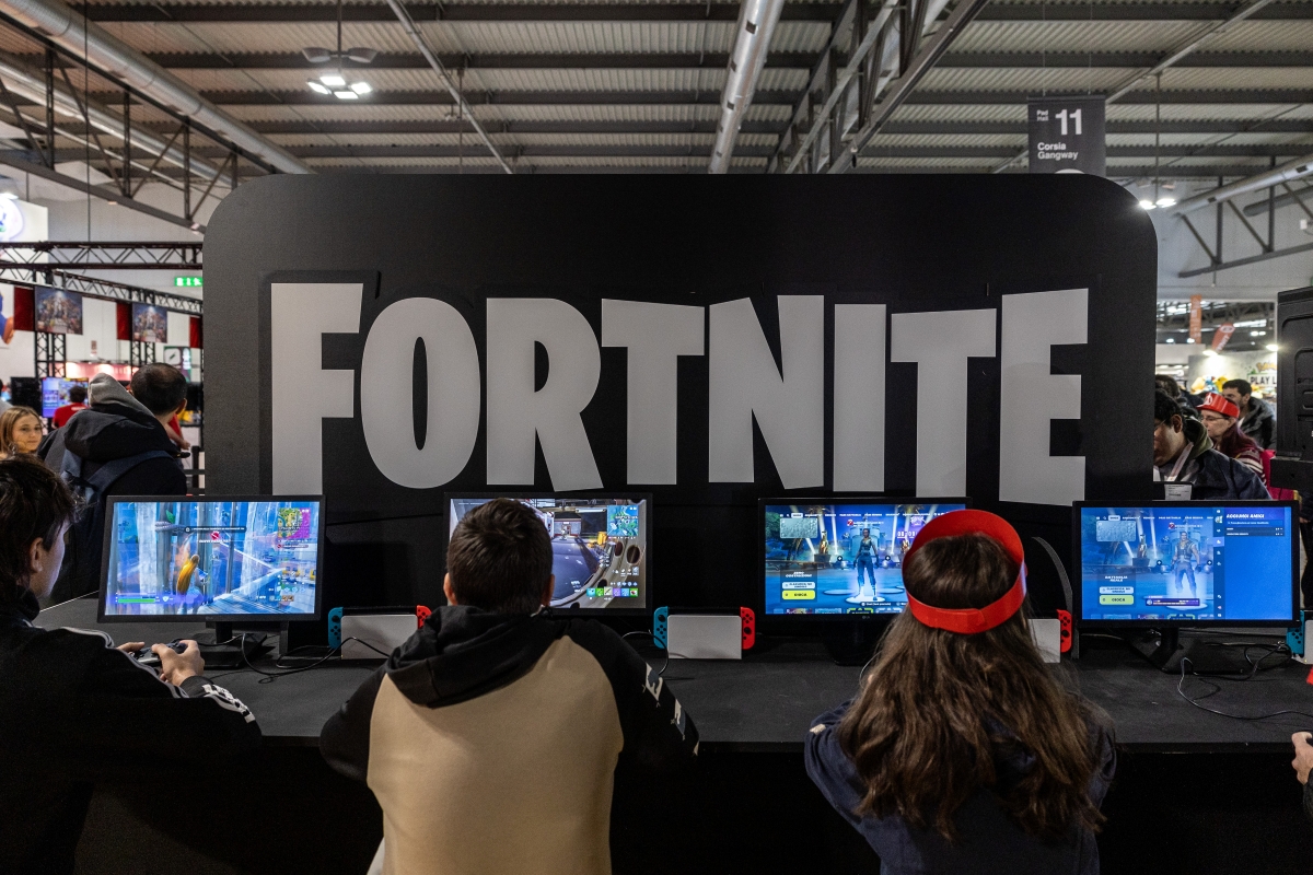 'Fortnite' X 'Project Hail Mary' Crossover Features Co-Op &amp;amp; Live Events