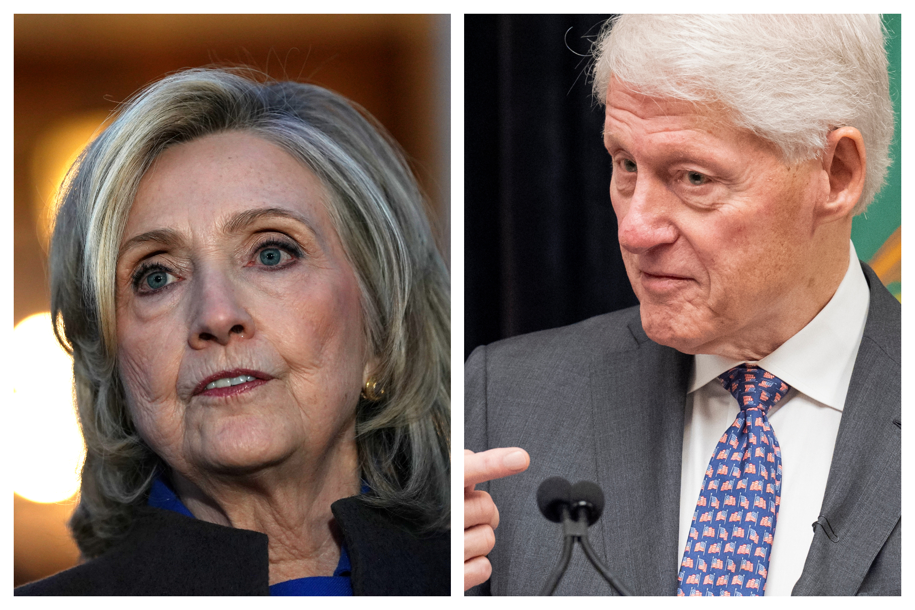 Bill and Hillary Clinton Deposition Videos: 6 Bombshell Moments