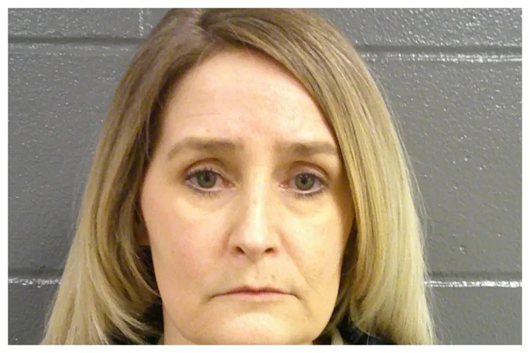 Ashley Okland Update as Woman Arrested Over 2011 Murder - Newsweek