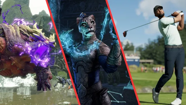 Four Free PS Plus Games Available in March Starting Now