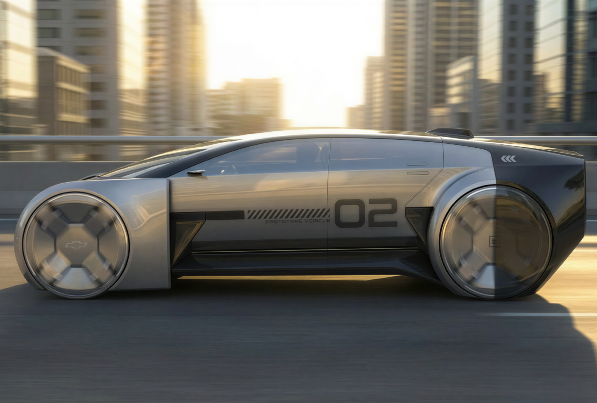 GM ‘Riding the Wave’ of AI, Focusing on Human-Tech Partnership