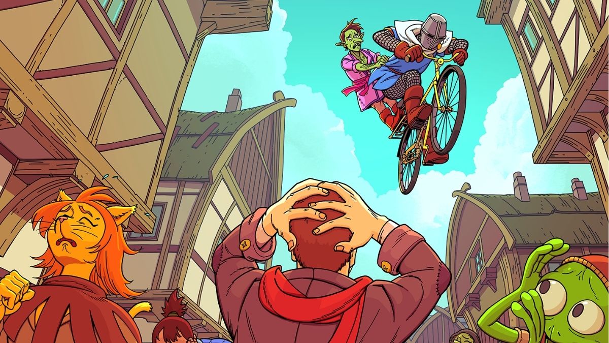 Esoteric Ebb Is Both Wonderful And Confusing For D&amp;D Fans