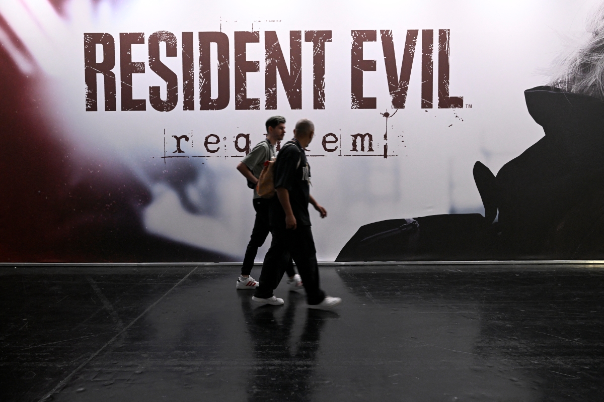 Can You Kill The Kitchen Chef Zombie In 'Resident Evil: Requiem?'