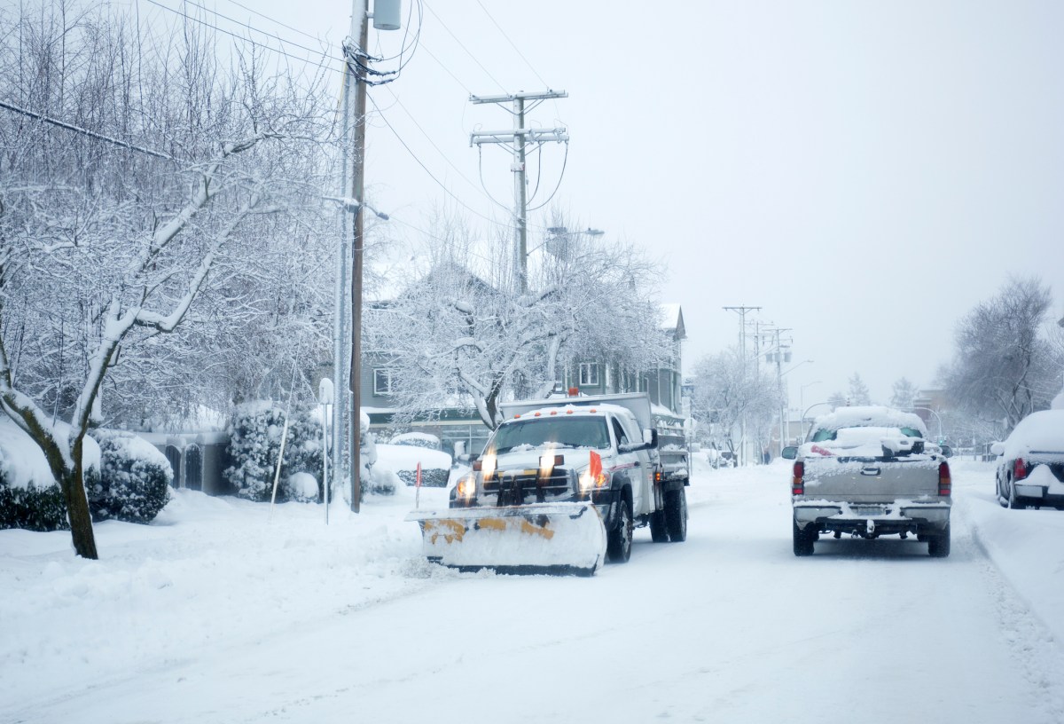 Map Shows When Winter Actually Ends in Each State