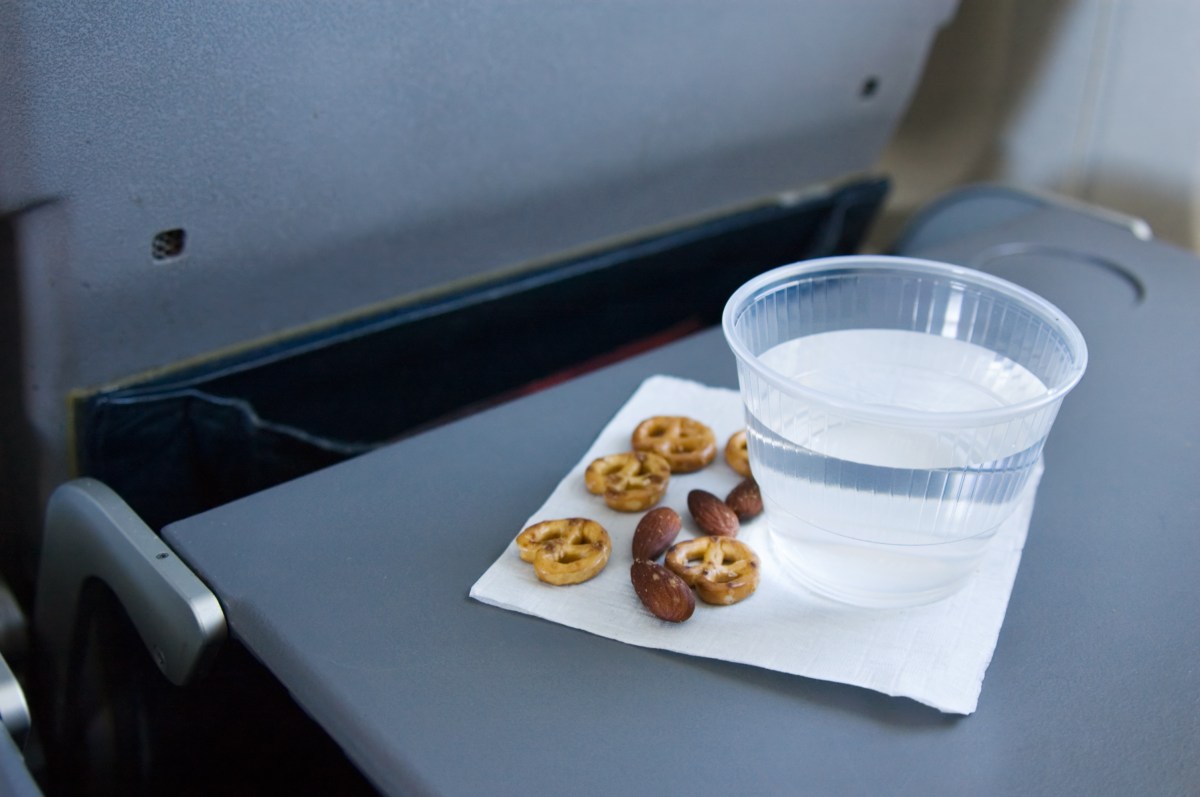 Woman’s Snack on Delta Flight Sparks Outrage for What’s Inside