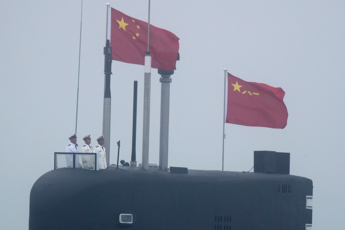 Navy Issues Nuclear Warning About China’s Threat to ‘Large Portions’ of US