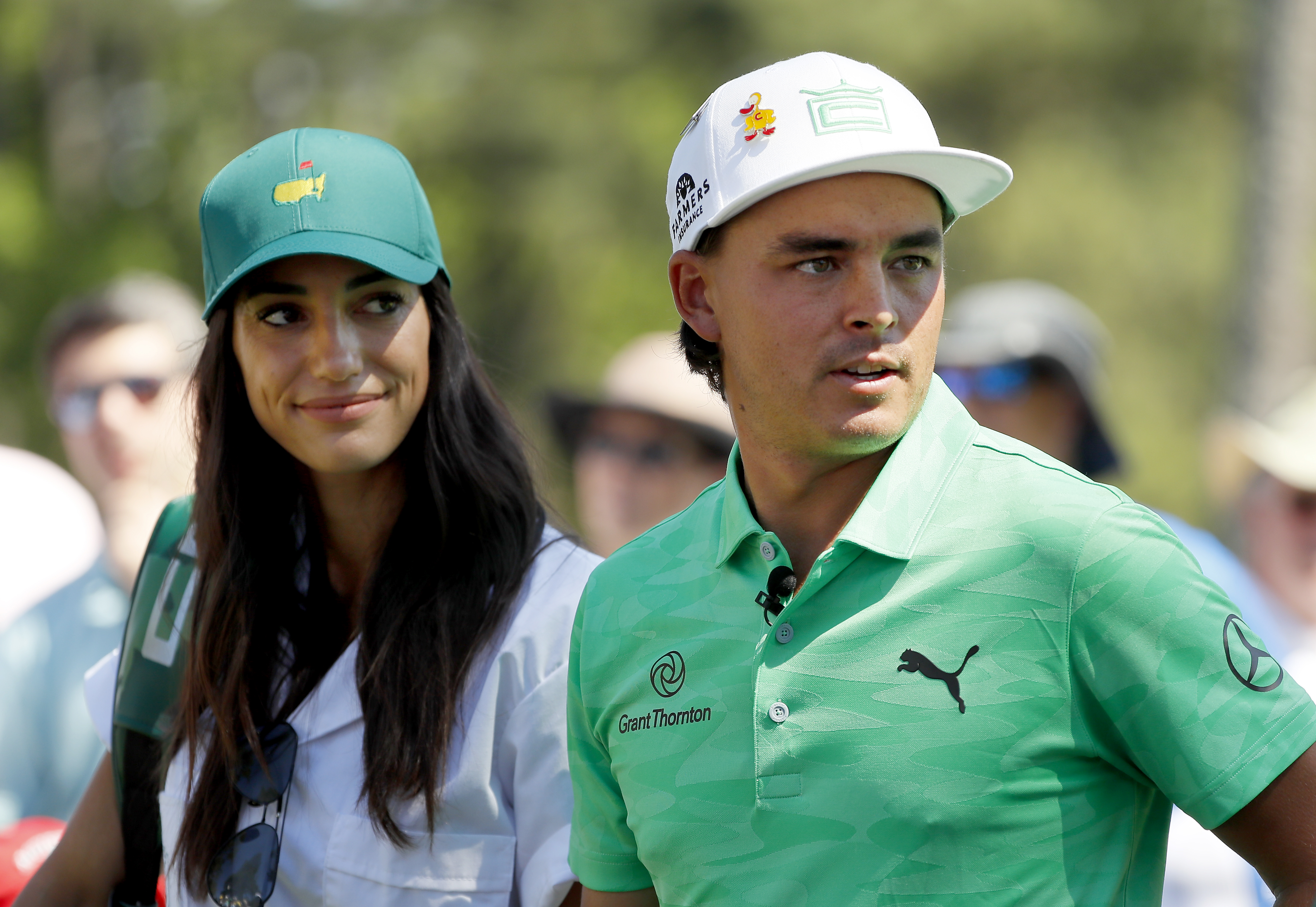 Rickie Fowler Hit With Concerning News 2 Weeks Before The Masters