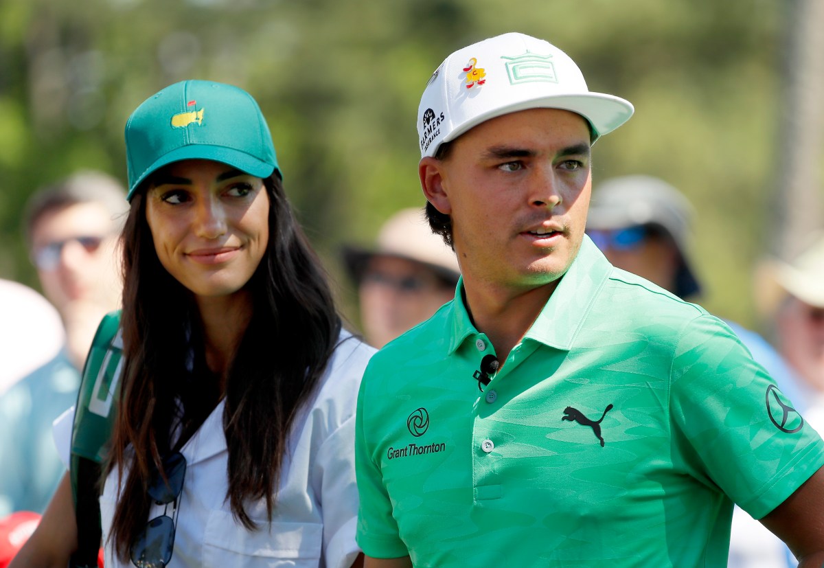 Rickie Fowler hit with concerning news 2 weeks before the Masters