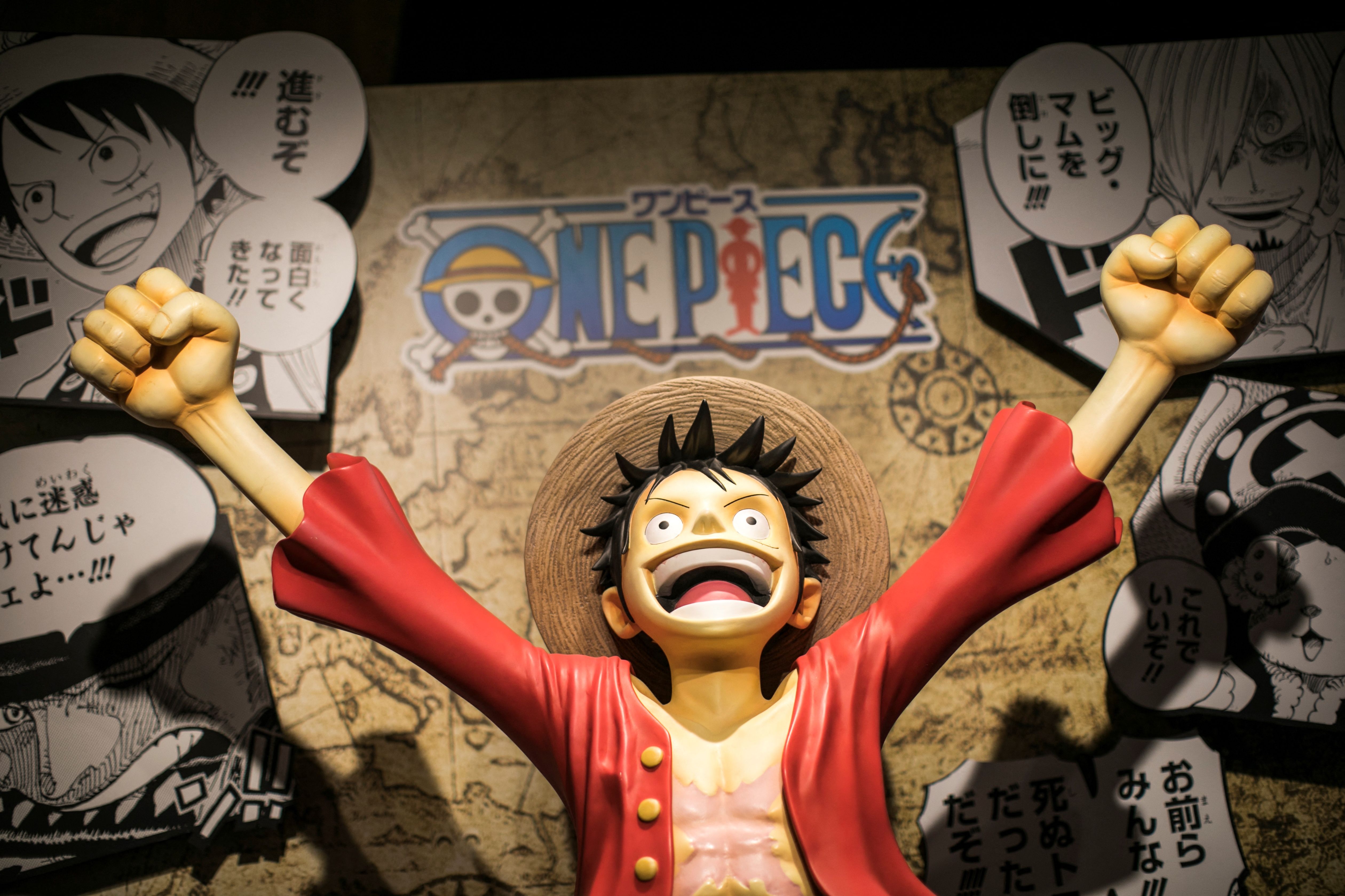 ‘One Piece’ 1179 Spoilers Go Viral as Imu Revealed — Here’s How They Look