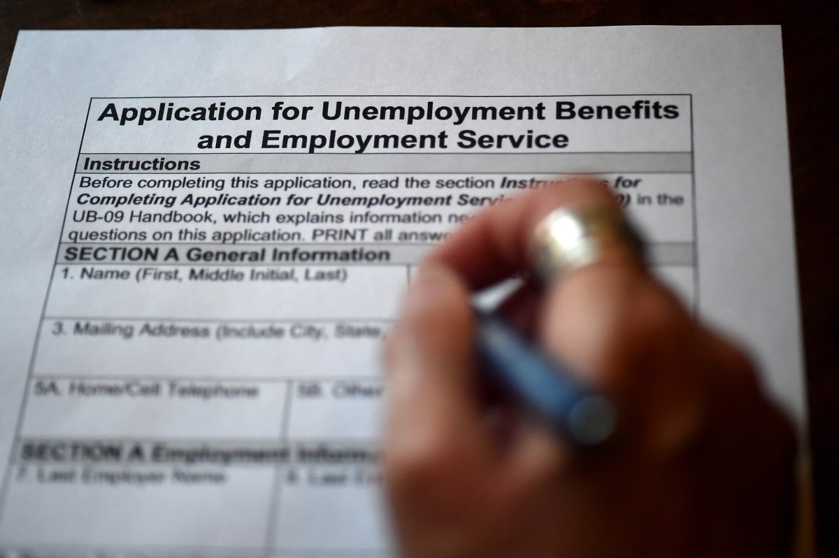 Photo: newsweek.com Unemployment Benefits to Change for Millions of People Under New Bill - Newsweek featured image