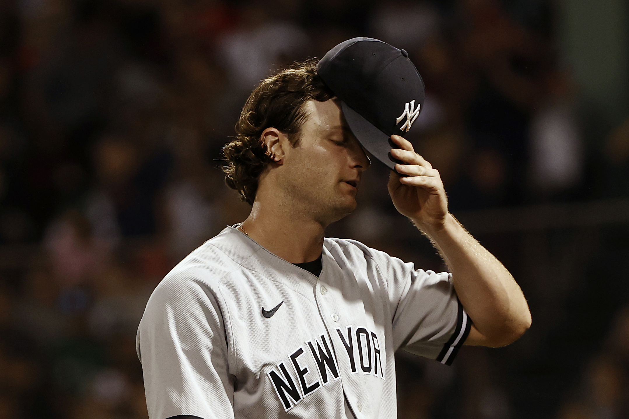 Yankees Get Positive Updates on Gerrit Cole, Carlos Rodón