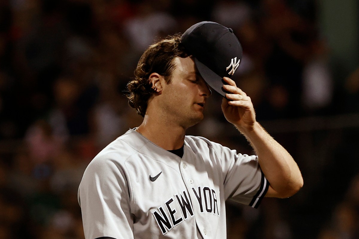 Yankees Get Positive Updates on Gerrit Cole, Carlos Rodón