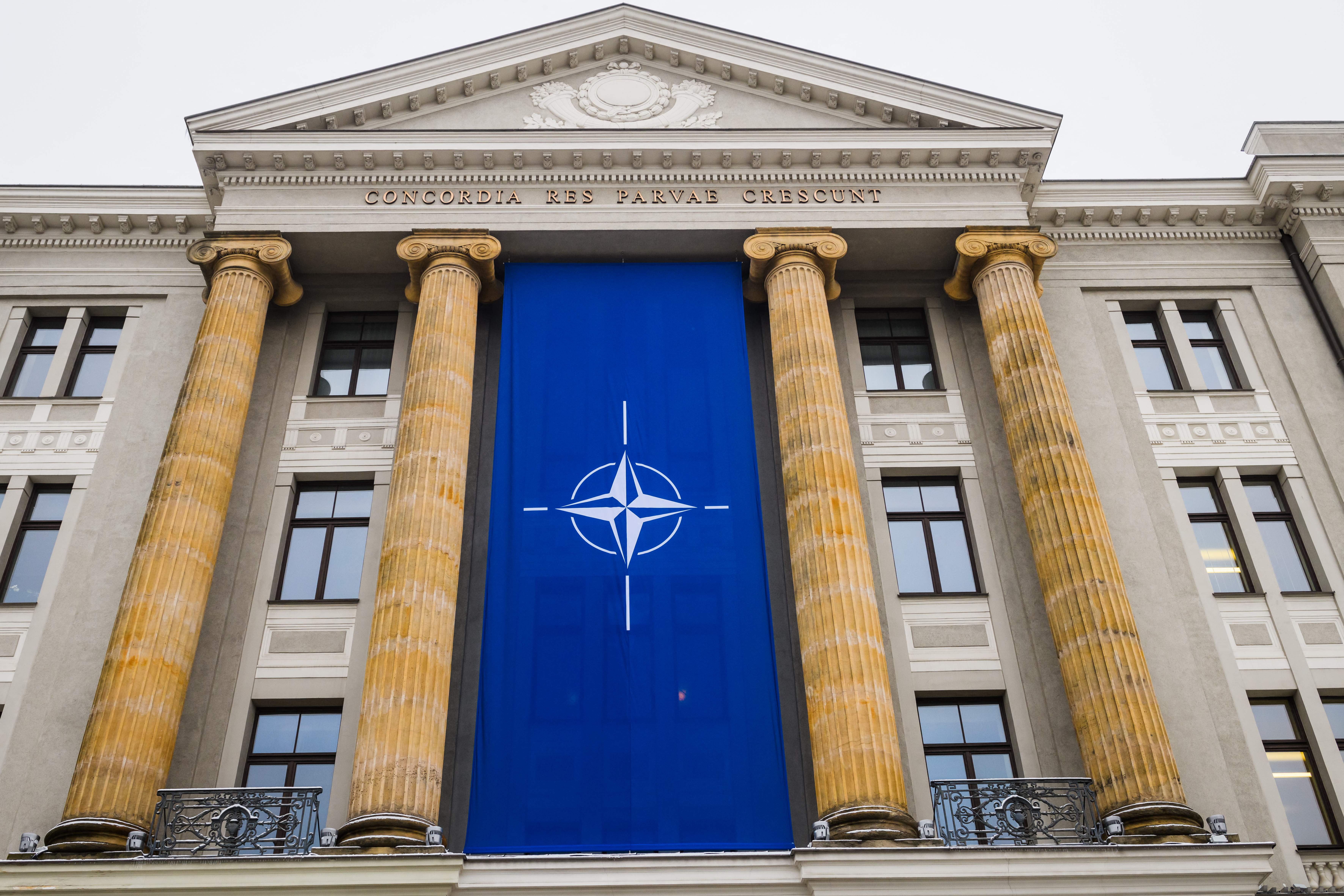 NATO Ally Hit By Drone From Russia